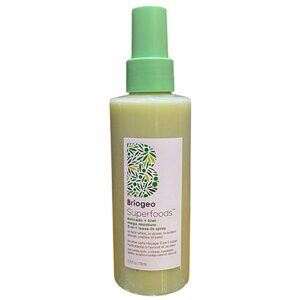 Briogeo Superfoods 3 in 1 Leave In Spray Mega Moisture Avocado Kiwi 5.75oz/170mL
